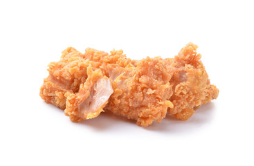 Fried chicken