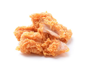 Fried chicken