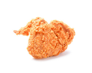 Fototapeta na wymiar Fried chicken