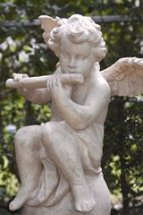 Cherub Garden decor