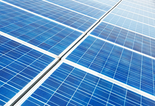 Panel for photovoltaic power generatio