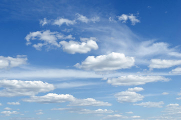 Obraz premium blue sky