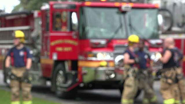 Fire Trucks, Fire Department, Emergency Response Vehicles