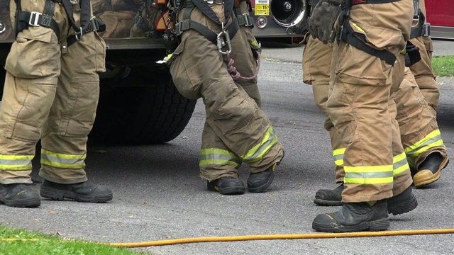 Fireman, EMT, Emergeny Response