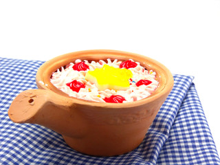 stawberry cake