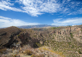 Gran Canaria, Caldera de Bandama