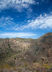 Gran Canaria, Caldera de Bandama