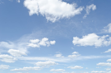 Obraz na płótnie Canvas sky