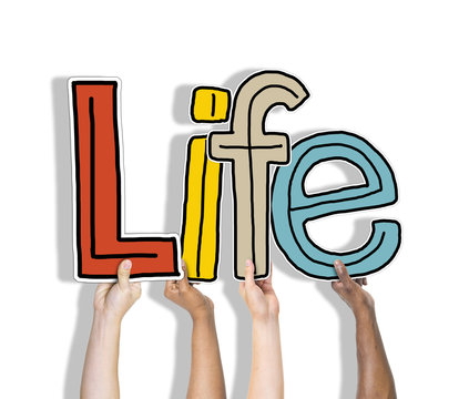 Life Alive Being Breath Exist Birth Concepts