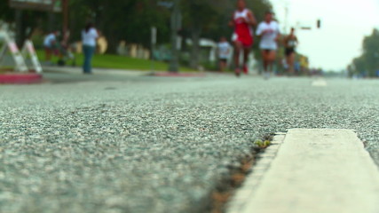 Marathon Running Shoes
