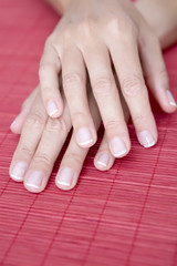 french manicure