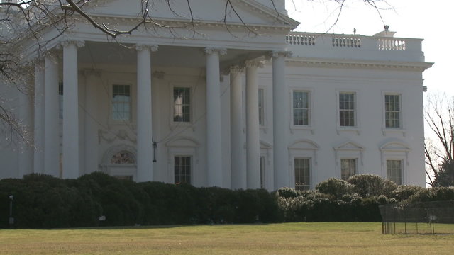 U.S. White House, Zoom In
