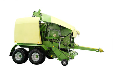 image of agricultural machine