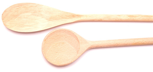 wooden spoons