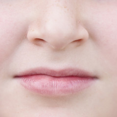 Fototapeta premium face