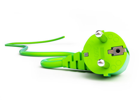 Green Power Plug