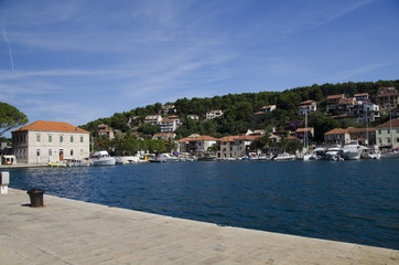 jelsa waterfront