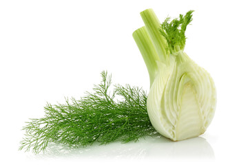 Fresh Half Fennel