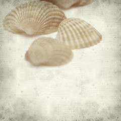 textured old paper background with