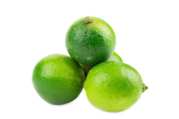 Fresh limes