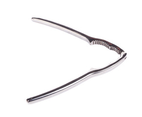 nutcracker. Isolated on a white background.