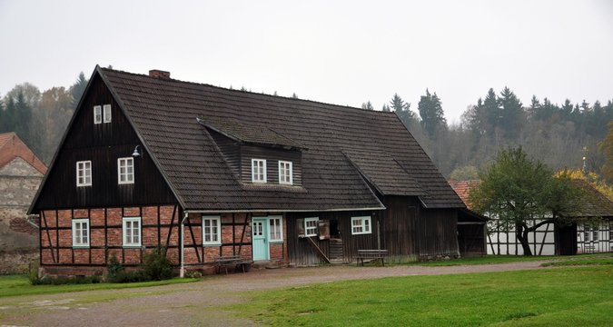 Haus im Klosterhof