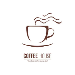 coffee lofo template