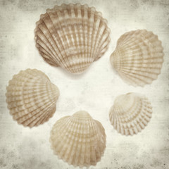 textured old paper background with