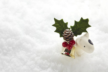 ホワイトクリスマス