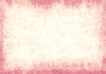 Obraz premium Texture old paper of pink color