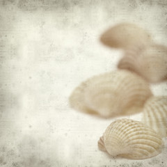 textured old paper background with