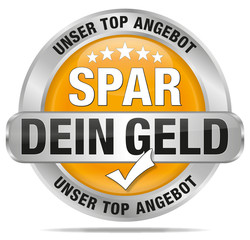 Spar Dein Geld - unser Top Angebot