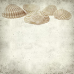 textured old paper background with