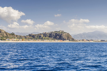 Fototapeta premium milazzo