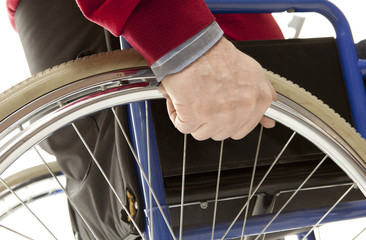 Wheelchair