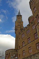 château de Hohenzollern