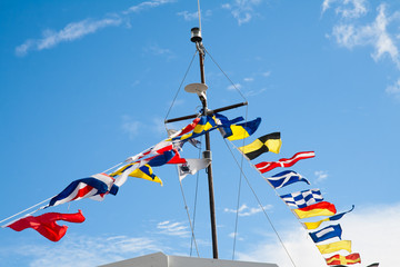 Signal flags
