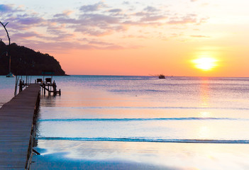 Path to the Night At the End of the Day