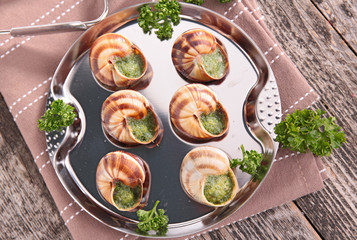 escargot