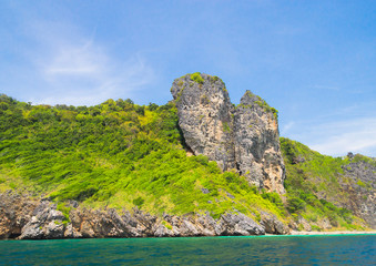 Sea Rocks Heaven Horizon