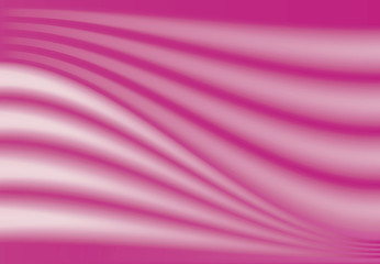 Abstract waves background