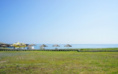 beach