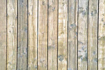 brown fence  -- illustration based on own photo image