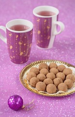 Chocolate Truffles