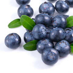 blueberries