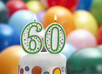 It's My 60th Birthday