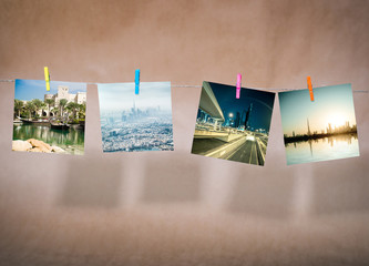pictures of cityscapes of Dubai
