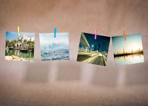 pictures of cityscapes of Dubai