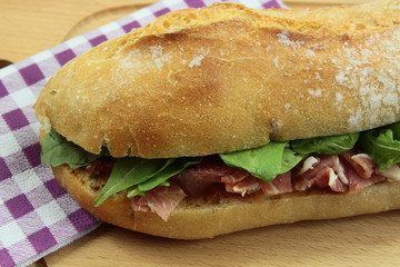 sandwich