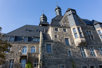 townhall wetter ruhr germany